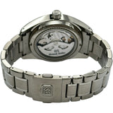 グランドセイコー Grand Seiko ヘリテージコレクション スプリングドライブ SBGA041(9R65-0AE0) ブラック チタン 自動巻き メンズ 腕時計