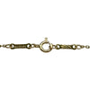 ティファニー TIFFANY＆CO オーブンハートネックレス ゴールド 18K ジュエリー