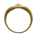 タサキ TASAKI リング ゴールド K18 ダイヤモンド ジュエリー