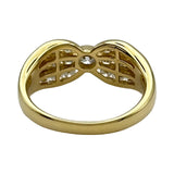 タサキ TASAKI リング ゴールド K18 ダイヤモンド ジュエリー