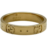 グッチ GUCCI アイコンリング ゴールド 750 ジュエリー