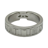 ティファニー TIFFANY＆CO アトラスリング ホワイトゴールド 750 ダイヤモンド ジュエリー