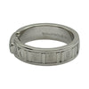 ティファニー TIFFANY＆CO アトラスリング ホワイトゴールド 750 ダイヤモンド ジュエリー