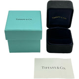 ティファニー TIFFANY＆CO アトラスオープンリング ホワイトゴールド 750 ジュエリー