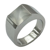 カルティエ Cartier タンクリング ホワイトゴールド 750 ムーンストーン ジュエリー
