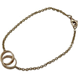 カルティエ Cartier ベビーラブブレス ピンクゴールド 750 ジュエリー