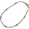 ティファニー TIFFANY＆CO バイザヤードブレス プラチナ Pt950/ダイヤモンド ジュエリー