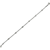 ティファニー TIFFANY＆CO バイザヤードブレス プラチナ Pt950/ダイヤモンド ジュエリー