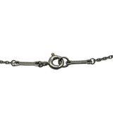 ティファニー TIFFANY＆CO バイザヤードブレス プラチナ Pt950/ダイヤモンド ジュエリー