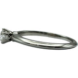 ティファニー TIFFANY＆CO セッティングリング プラチナ Pt950/ダイヤモンド ジュエリー