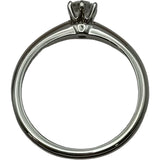 ティファニー TIFFANY＆CO セッティングリング プラチナ Pt950/ダイヤモンド ジュエリー