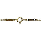 ティファニー TIFFANY＆CO トリプルハートネックレス ゴールド 750 ジュエリー