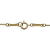 ティファニー TIFFANY＆CO トリプルハートネックレス ゴールド 750 ジュエリー