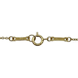 ティファニー TIFFANY＆CO トリプルハートネックレス ゴールド 750 ジュエリー