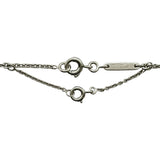 カルティエ Cartier Cハートネックレス ホワイトゴールド 750 ジュエリー