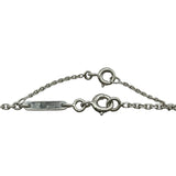 カルティエ Cartier Cハートネックレス ホワイトゴールド 750 ジュエリー