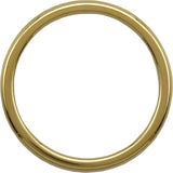 ティファニー TIFFANY＆CO バンドリング ゴールド 750 ジュエリー