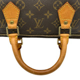 ルイ・ヴィトン LOUIS VUITTON スピーディ40 M41522 ブラウン モノグラム レディース ハンドバッグ