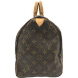 ルイ・ヴィトン LOUIS VUITTON スピーディ40 M41522 ブラウン モノグラム レディース ハンドバッグ