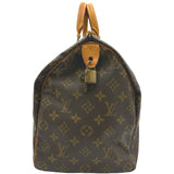 ルイ・ヴィトン LOUIS VUITTON スピーディ40 M41522 ブラウン モノグラム レディース ハンドバッグ