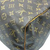 ルイ・ヴィトン LOUIS VUITTON スピーディ40 M41522 ブラウン モノグラム レディース ハンドバッグ