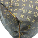 ルイ・ヴィトン LOUIS VUITTON スピーディ40 M41522 ブラウン モノグラム レディース ハンドバッグ