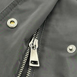 モンクレール MONCLER KOUROU ナイロンジャケット ブラック ナイロン レディース ナイロンジャケット