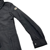 モンクレール MONCLER KOUROU ナイロンジャケット ブラック ナイロン レディース ナイロンジャケット