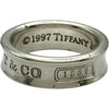 ティファニー TIFFANY＆CO 1837リング シルバー 925 ジュエリー