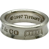 ティファニー TIFFANY＆CO 1837リング シルバー 925 ジュエリー