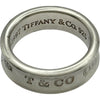 ティファニー TIFFANY＆CO 1837リング シルバー 925 ジュエリー