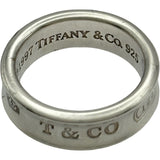 ティファニー TIFFANY＆CO 1837リング シルバー 925 ジュエリー
