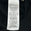 グッチ GUCCI GG刺繍 ハイネック ニットセーター 467680 ブラック ウール レディース セーター