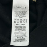 グッチ GUCCI GG刺繍 ハイネック ニットセーター 467680 ブラック ウール レディース セーター