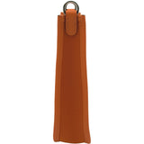 エルメス HERMES ネオエヴリンTPM W刻 オレンジ シルバー金具 トワル/スイフト レディース ショルダーバッグ