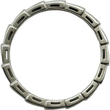 ブルガリ BVLGARI セルペンティリング ホワイトゴールド Au750 ジュエリー