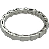 ブルガリ BVLGARI セルペンティリング ホワイトゴールド Au750 ジュエリー