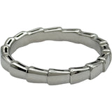 ブルガリ BVLGARI セルペンティリング ホワイトゴールド Au750 ジュエリー