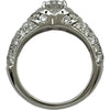 ブルガリ BVLGARI ダイヤリング ホワイトゴールド 750 ダイヤモンド ジュエリー