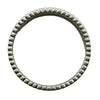 ブシュロン BOUCHERON キャトルブラックダイヤリングラージ ホワイトゴールド Au750 ブラックセラミック ジュエリー