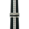 ブシュロン BOUCHERON キャトルブラックダイヤリングラージ ホワイトゴールド Au750 ブラックセラミック ジュエリー