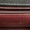 シャネル CHANEL ココハンドルXS A92990 ブラック ゴールド金具 キャビア レディース ショルダーバッグ