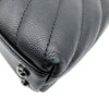 シャネル CHANEL ココハンドル XS Vステック A92990 28番台 ブラック×シルバー金具 キャビアスキン レディース ショルダーバッグ