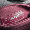 シャネル CHANEL ココハンドル XS Vステック A92990 28番台 ブラック×シルバー金具 キャビアスキン レディース ショルダーバッグ