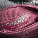 シャネル CHANEL ココハンドル XS Vステック A92990 28番台 ブラック×シルバー金具 キャビアスキン レディース ショルダーバッグ