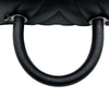 シャネル CHANEL ココハンドル XS Vステック A92990 28番台 ブラック×シルバー金具 キャビアスキン レディース ショルダーバッグ
