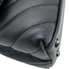 シャネル CHANEL ココハンドル XS Vステック A92990 28番台 ブラック×シルバー金具 キャビアスキン レディース ショルダーバッグ