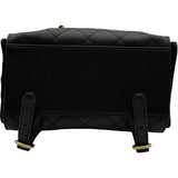 シャネル CHANEL シャネル25 バックパック AS5600 ブラック ゴールド金具 キャビア レディース リュック・デイパック