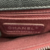シャネル CHANEL ココハンドル32 A92992 21番台 ブラック シルバー金具 キャビア レディース ハンドバッグ