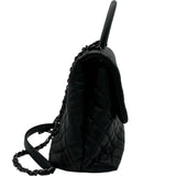 シャネル CHANEL ココハンドル32 A92992 21番台 ブラック シルバー金具 キャビア レディース ハンドバッグ
